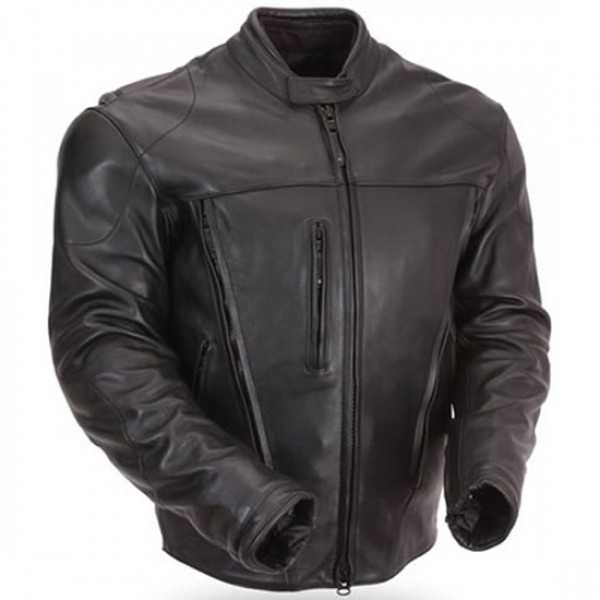 LEATHER JACKET FOR MEN